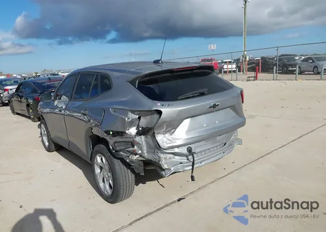 2024 Chevrolet Trax Fwd Sp from USA, damaged, VIN KL77LFE21RC140568